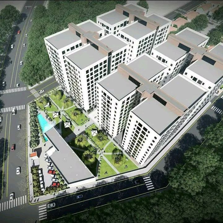 2 Bedroom 132m² Kazanchis